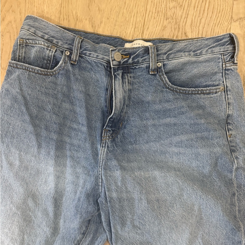 PacSun baggy Light Blue Denim Jeans